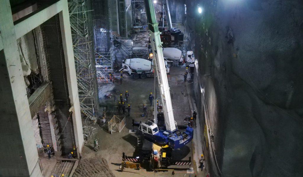 En detalle: así avanza Hidroituango a un año del encendido de primera turbina