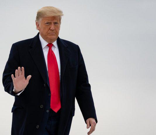 El expresidente de EE. UU. Donald Trump enfrentaría este jueves la acusación formal del juicio sobre sobornos en 2016 a la actriz porno Stormy Daniels.