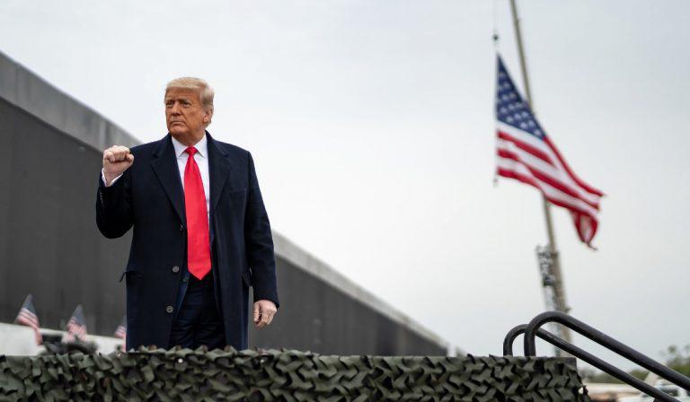 Donald Trump elegiría a Marco Rubio como secretario de Estado