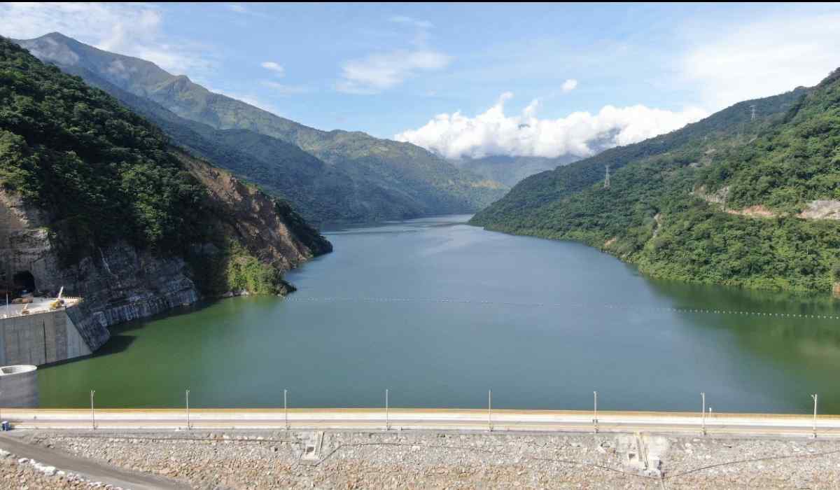 Home - Valora Analitik Embalses de energía en Colombia cerraron julio al alza y se ubicaron en 59,33 %