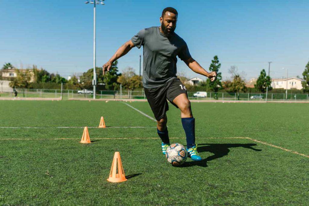 Inteligencia Artificial hace del fútbol un deporte inteligente