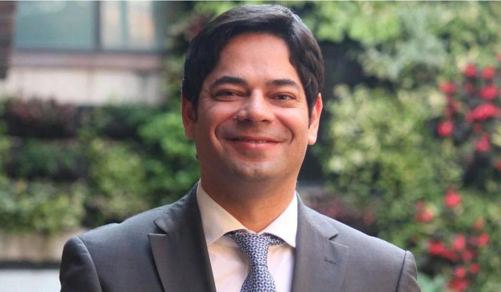 Guillermo Herrera, designado nuevo ministro del Deporte de Colombia