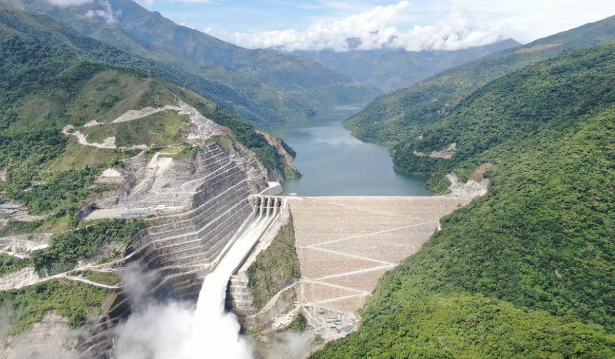Home - Valora Analitik Hidroituango. Imagen: EPM