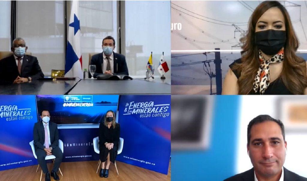 Firman proyecto de interconexión eléctrica entre Colombia y Panamá