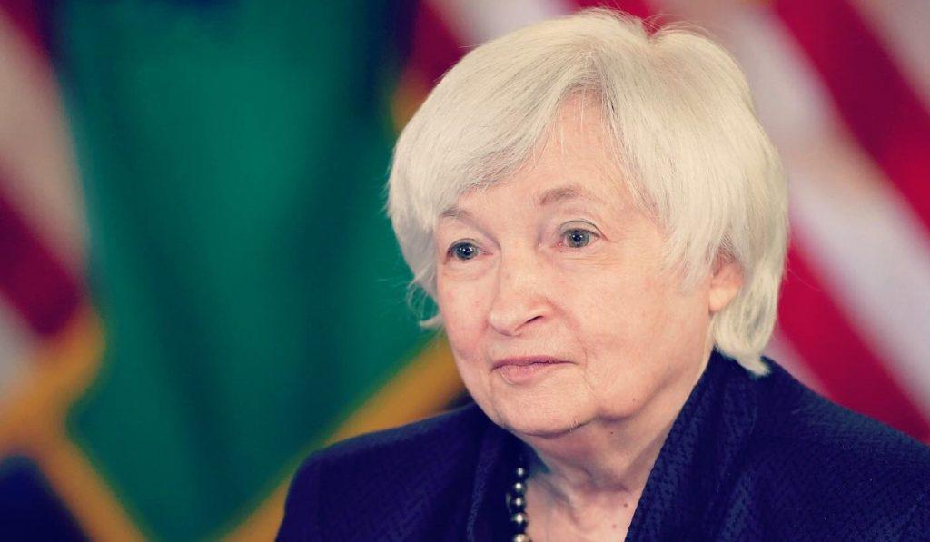 Yellen dice que economía de EE. UU. está por encima del nivel prepandemia