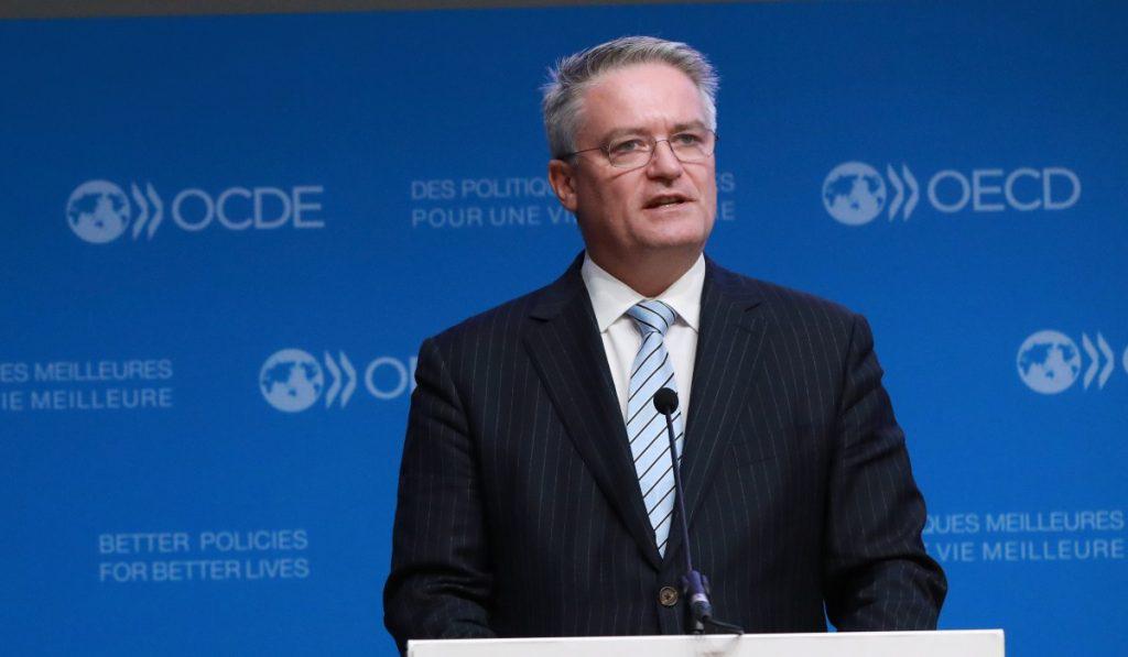 OCDE baja con fuerza perspectivas de crecimiento mundial para 2022