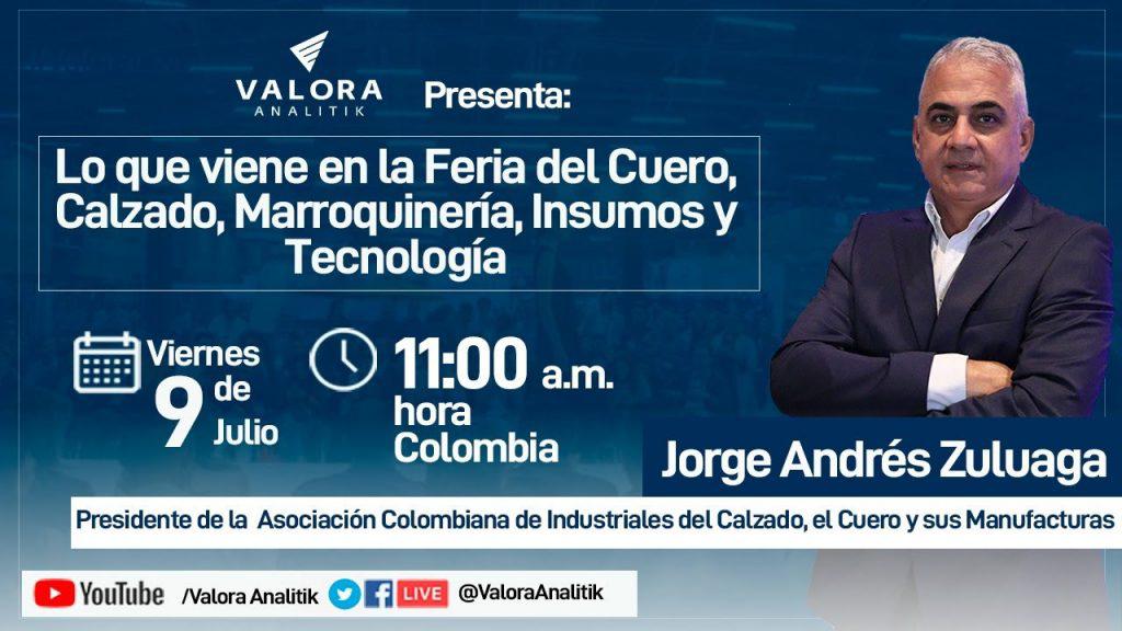 Todo listo para la feria del calzado, cuero, marroquinería, insumos y tecnología