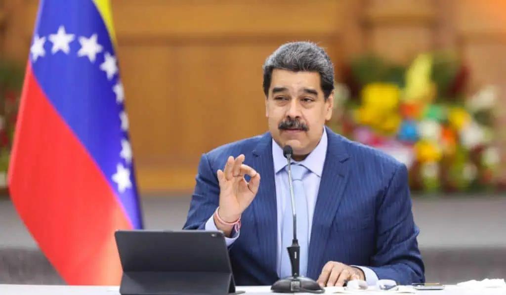Venezuela denuncia a Estados Unidos de abordar ilegalmente un barco pesquero: esto se sabe Reanudan conversaciones Gobierno y oposición de Venezuela