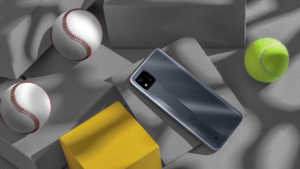 Realme presenta su nuevo teléfono C11 2021; anuncia récord en ventas