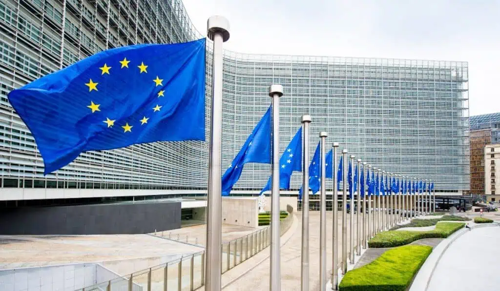 Unión Europea aprueba “sólido” paquete de sanciones contra Rusia Unión Europea