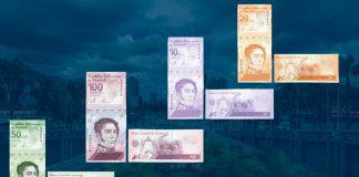 Venezuela comienza a implementar nueva familia del bolívar con seis ceros menos