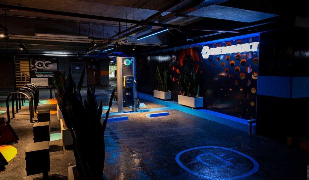 Emprendimiento colombiano consolidó su red más grande de carga eléctrica gratuita