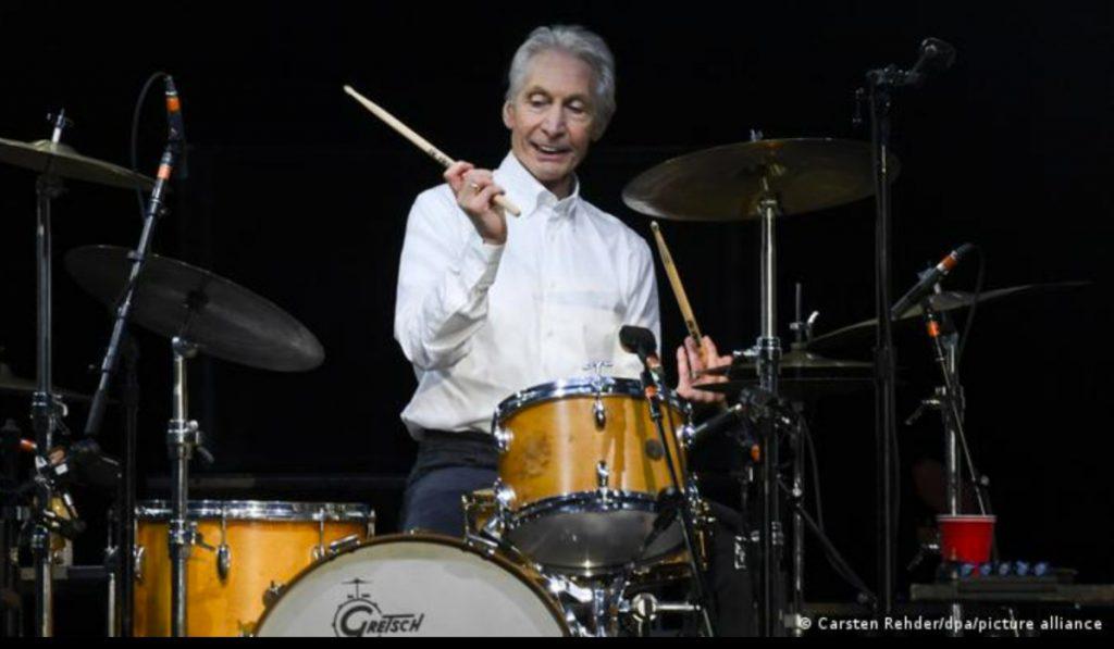 Murió Charlie Watts, baterista de los Rolling Stones; tenía 80 años