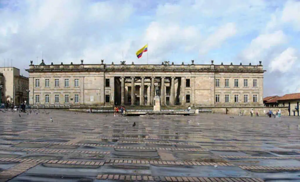 Así llega proyecto de presupuesto de Colombia para 2022 a último debate Así llega proyecto de presupuesto de Colombia para 2022 a último debate