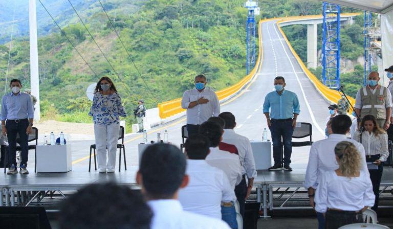 Cortesía Ministerio del Transporte
