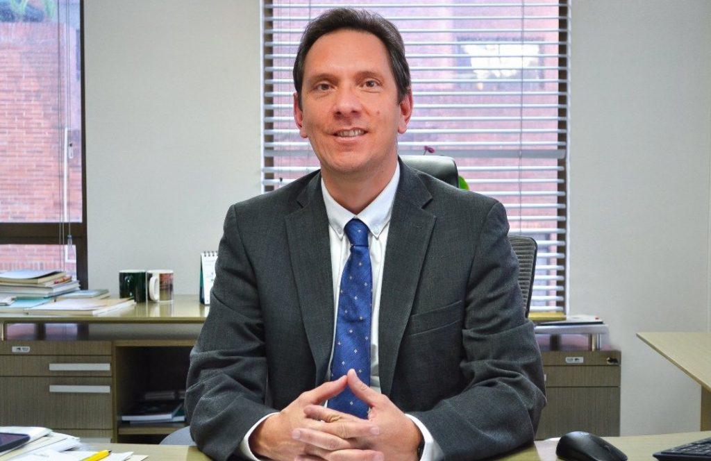 Dairo Estrada se fue de Finagro; ya hay nuevo presidente Dairo Estrada se fue de Finagro; ya hay nuevo presidente