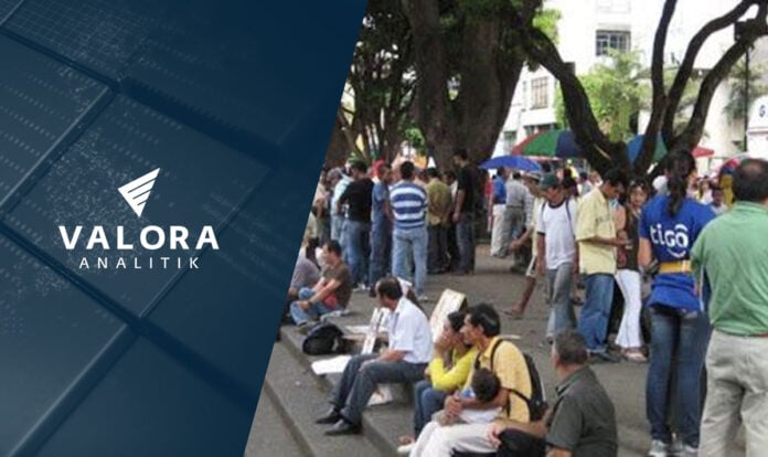 Siguió cayendo el desempleo en Colombia en julio.