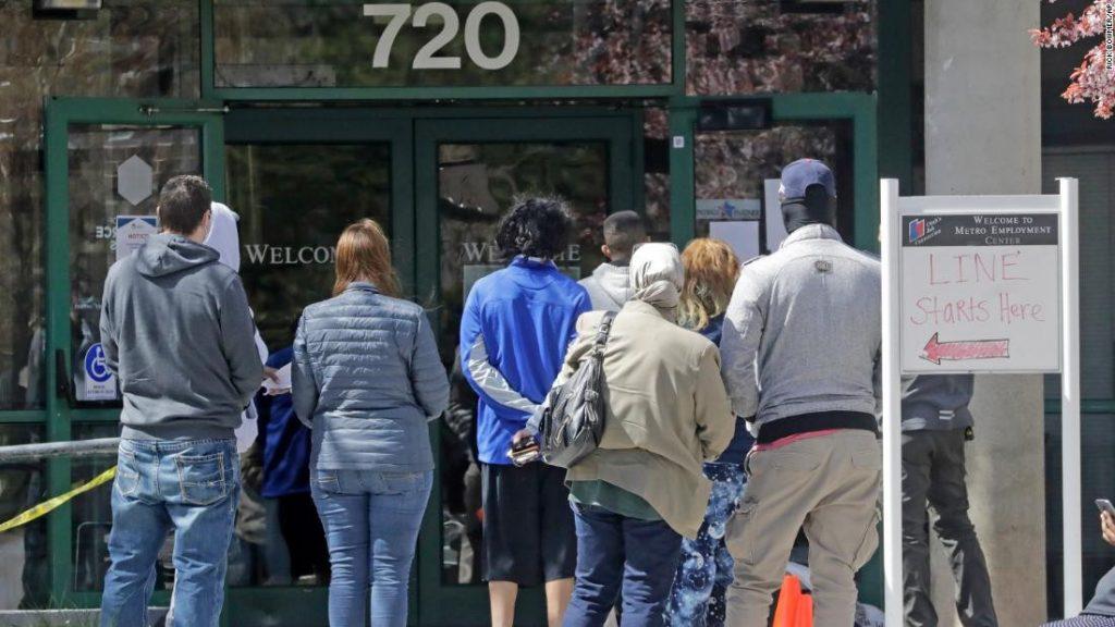 Estados Unidos sigue en búsqueda “desesperada” de empleados