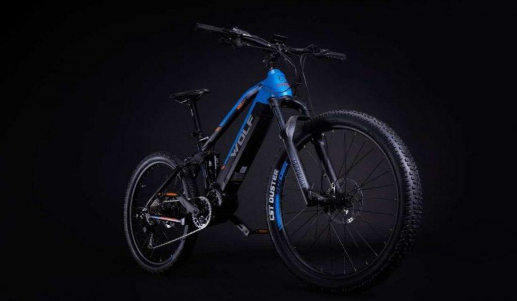 Auteco Mobility incursiona en el segmento de bicicletas de alta gama con la marca Wolf