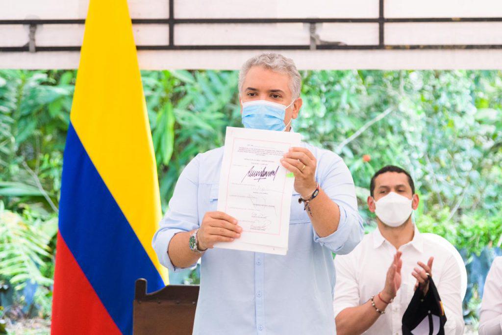 Tomada de presidencia