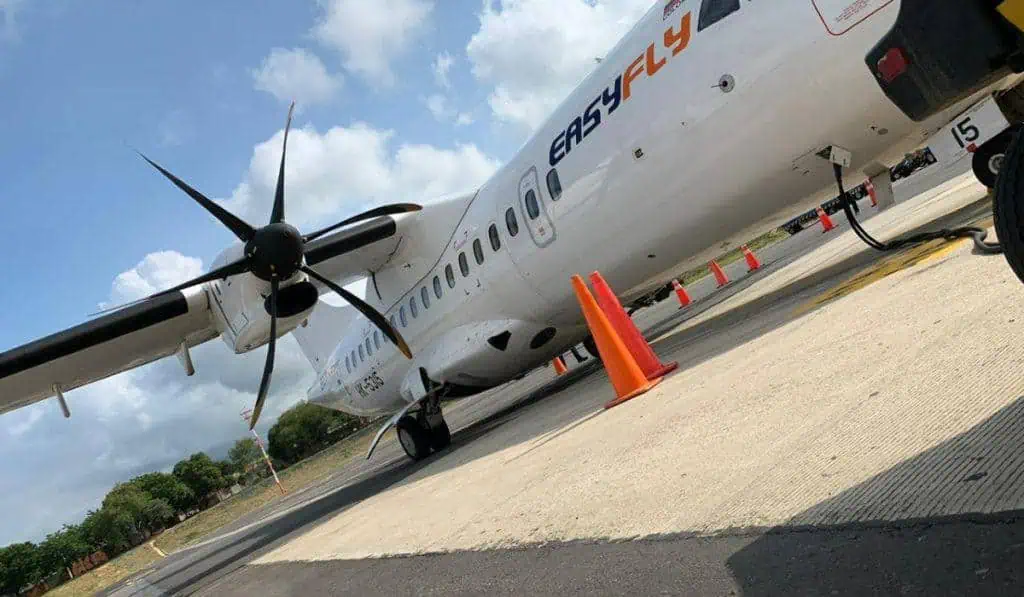 Easyfly lanza nueva ruta en Colombia: Medellín-Valledupar Easyfly lanza nueva ruta en Colombia: Medellín-Valledupar