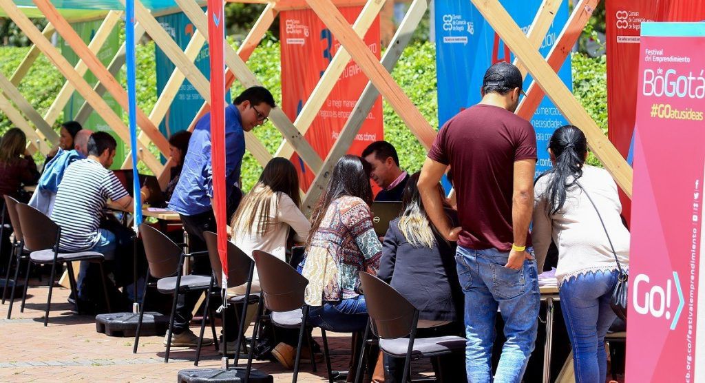 Emprendedores Bogotá-Región: vence plazo a convocatoria