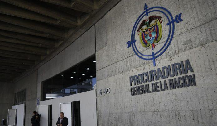 Fachada Procuraduría Colombia