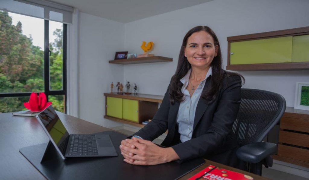 Fedepalma nombra a Catalina Restrepo como presidenta de la junta directiva