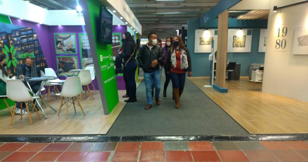 SAE oferta cerca de 2.700 inmuebles en el Gran Salón Inmobiliario