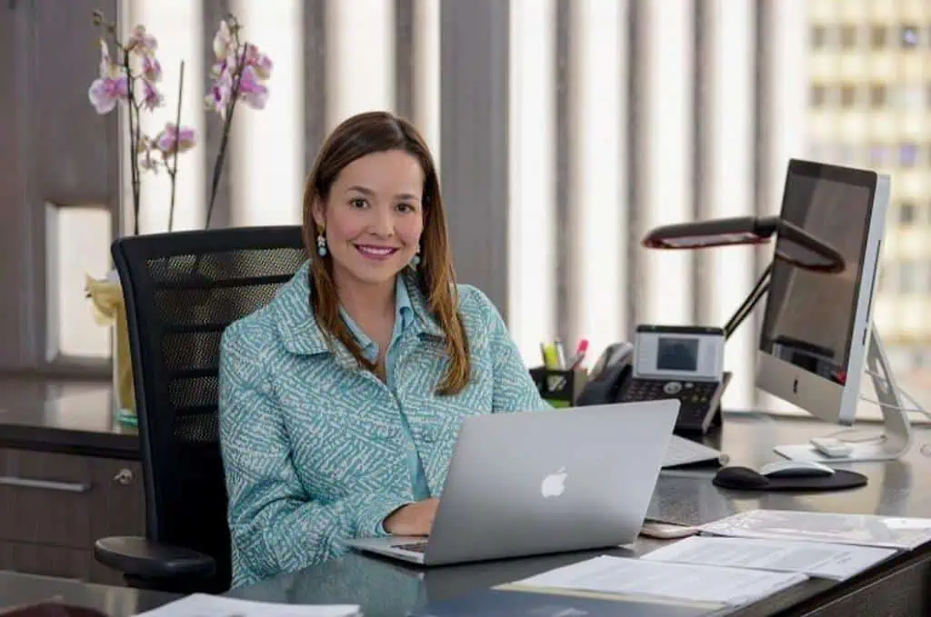 Laura Valdivieso será jefa de la Oficina Comercial de Colombia en EE. UU. Laura Valdivieso será jefa de la Oficina Comercial de Colombia en EE. UU.