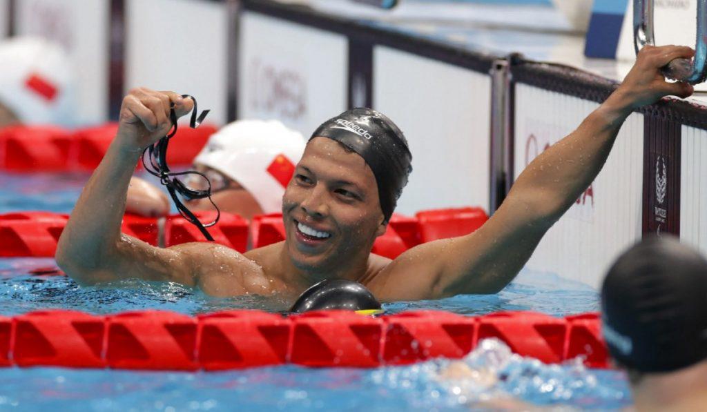 Nelson Crispín gana oro para Colombia en Paralímpicos Tokio 2020