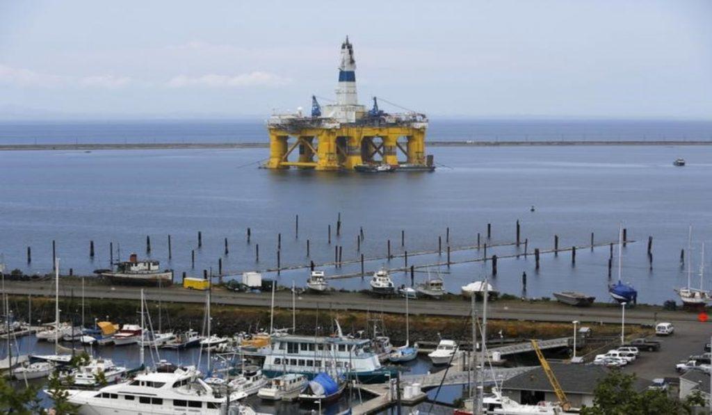 El petróleo de Texas baja un 1,7 % y cierra en US$ 67,29 el barril