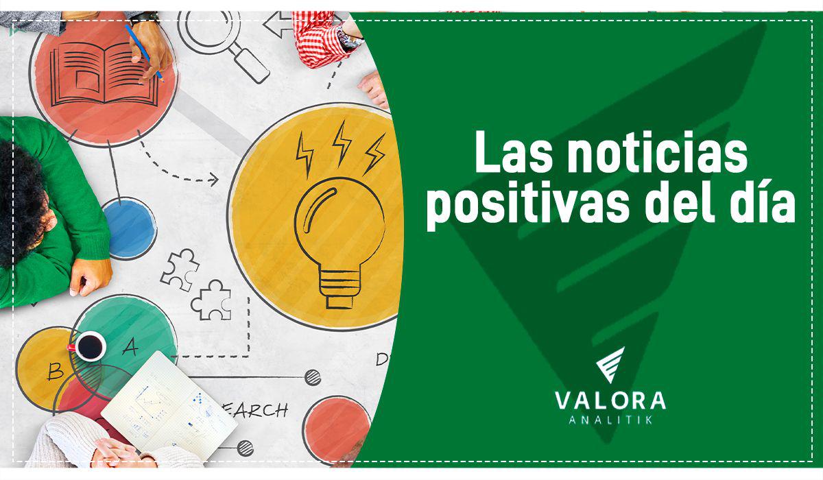 Noticias positivas de Edelman, Foton y Naturgas