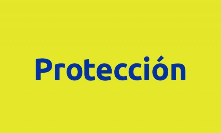 Protección