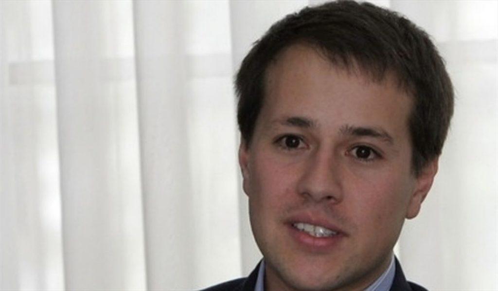 Santiago Pastrana, escogido para representar a Colombia ante el Banco Mundial