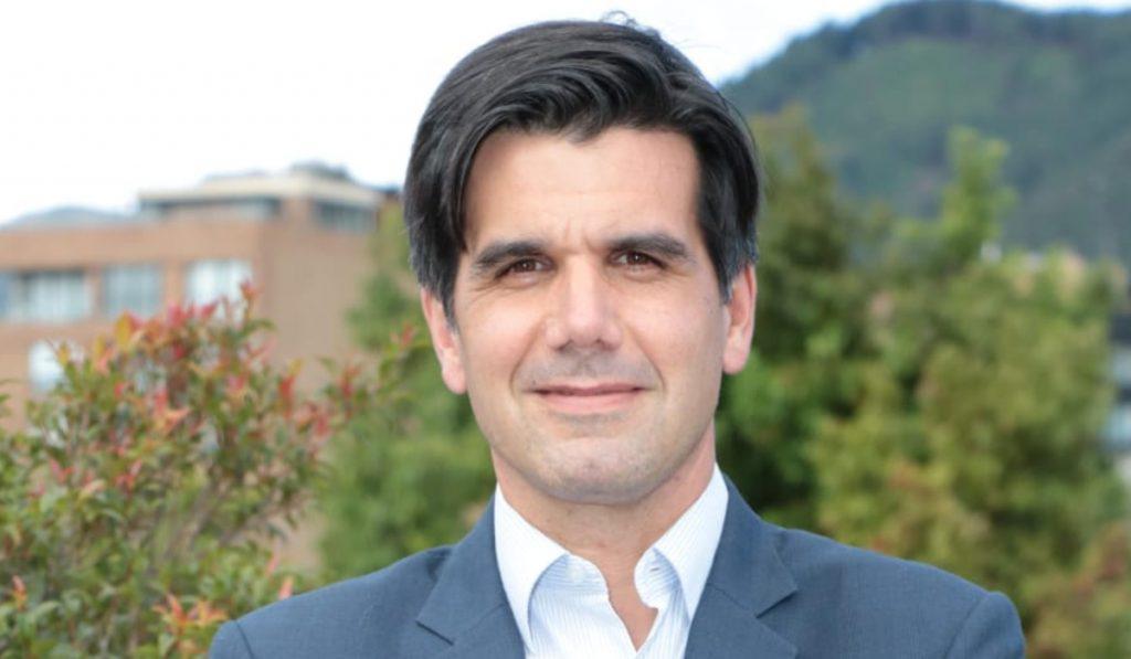El argentino Luis Gómez-Centurión, nuevo presidente de RV Inmobiliaria en Colombia