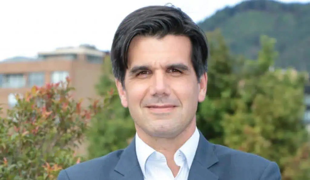 El argentino Luis Gómez-Centurión, nuevo presidente de RV Inmobiliaria en Colombia El argentino Luis Gómez-Centurión, nuevo presidente de RV Inmobiliaria en Colombia