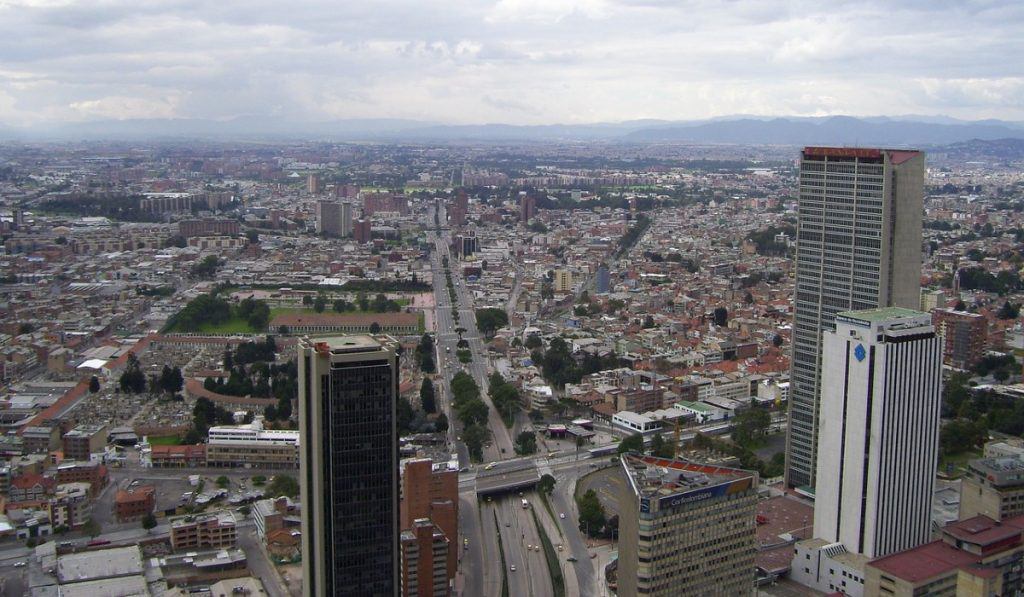 Bogotá