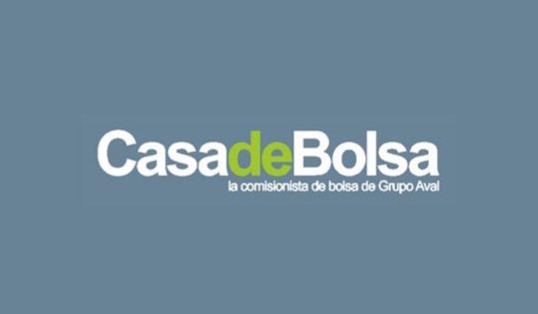 BRC asignó calificación AAA al riesgo de contraparte de comisionista Casa de Bolsa