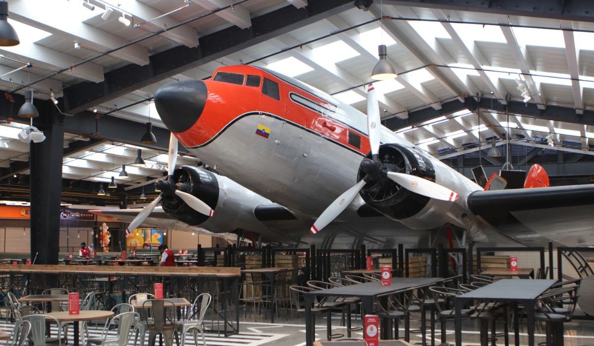 Centro comercial Nuestro Bogotá tendrá inauguración oficial