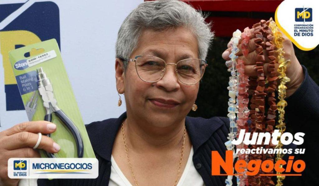 “Juntos reactivamos su negocio” sigue entregando ayudas a los dueños de pequeños negocios y sus familias