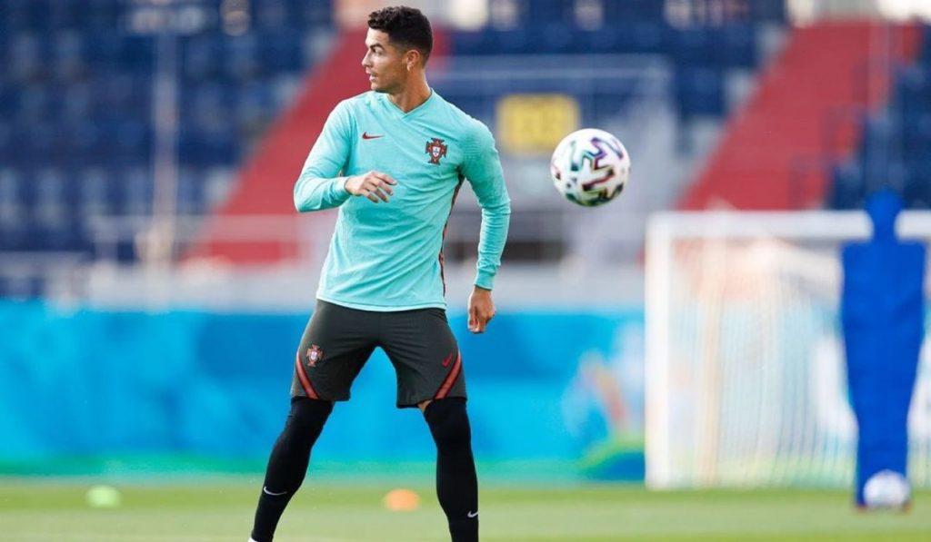 Cristiano Ronaldo se va de la Juventus y llega al Manchester United