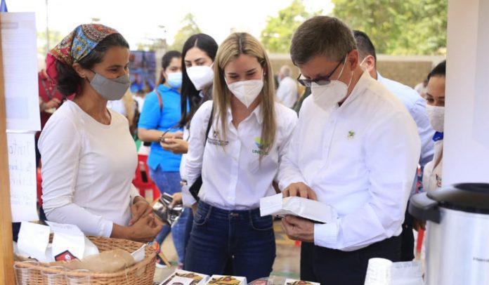 daniela-trejo-rojas-luis-fernando-suarez Gobernación busca reactivar economía con “Antioquia Despierta”