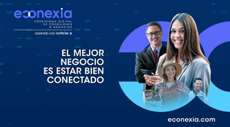 Prepárese para las cinco ruedas de negocios que trae econexia