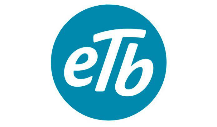 Logo ETB