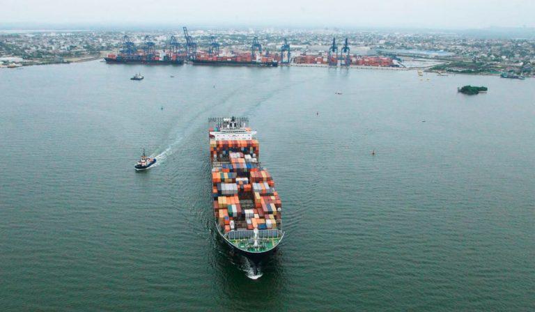 Exportaciones de Colombia en 2021 subieron 32,7% a US$41.224 millones FOB