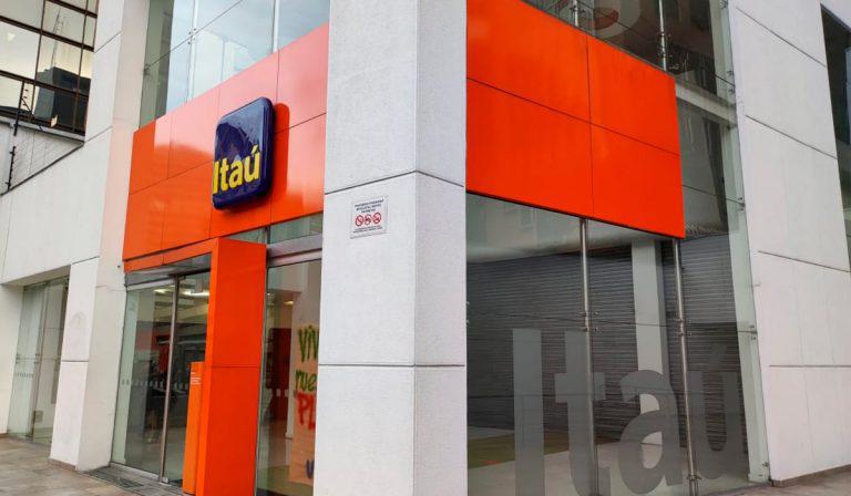 Banco Itaú reitera que garantías presentadas por Centros Poblados son falsas