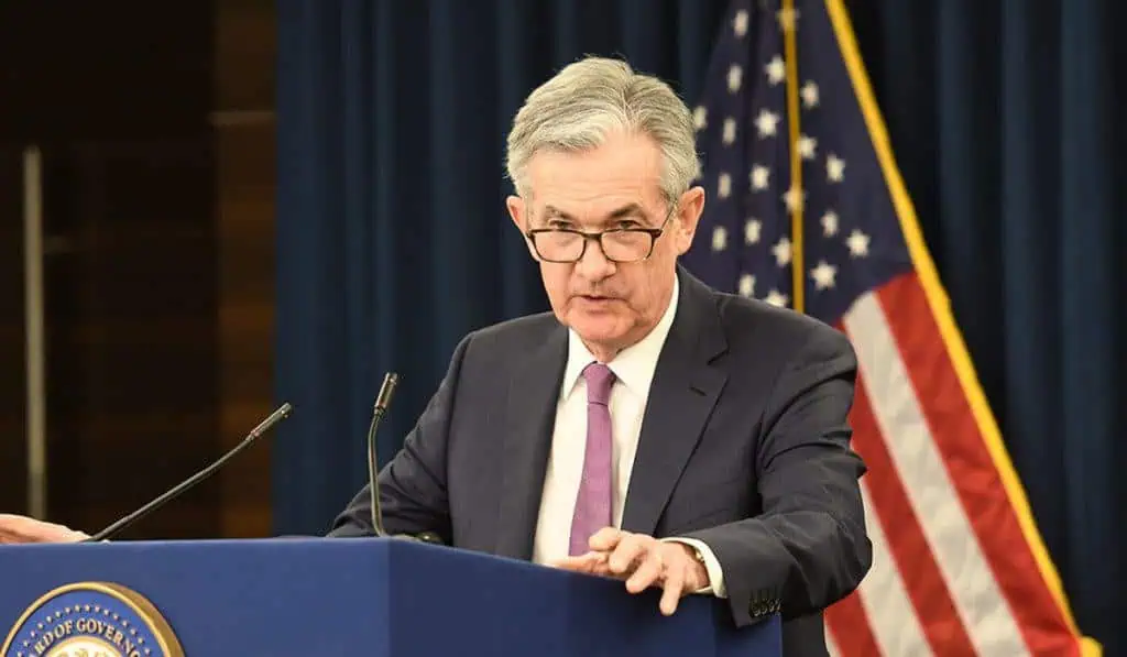 Premercado | Nuevo discurso sobre políticas de la Reserva Federal en EE. UU. tendrá en vilo al mercado jerome powell fed estados unidos