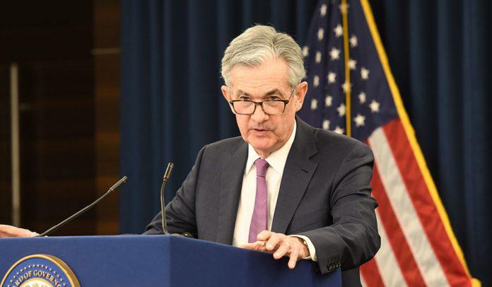 jerome powell fed estados unidos