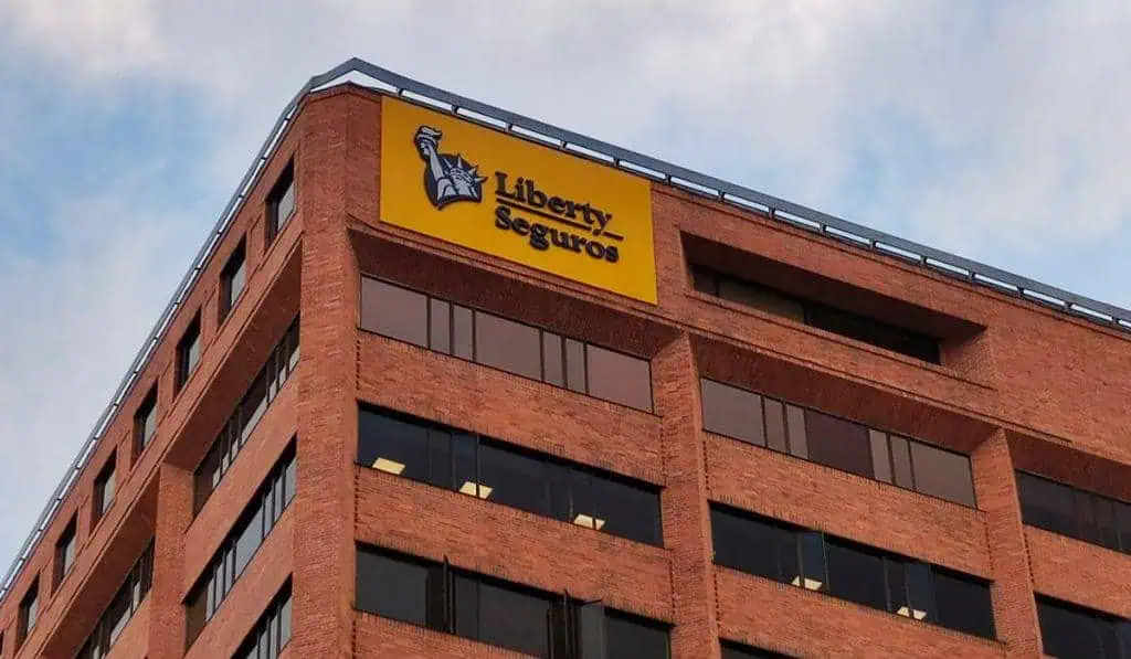 HDI compró Liberty Mutual en importante movida aseguradora en América Latina Edificio de Liberty Seguros